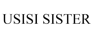 USISI SISTER