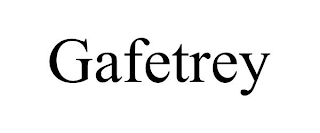 GAFETREY