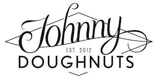 JOHNNY (EST 2012) DOUGHNUTS