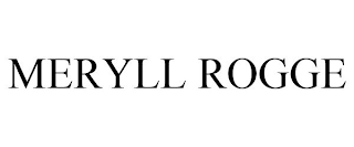 MERYLL ROGGE