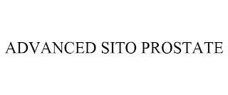 ADVANCED SITO PROSTATE