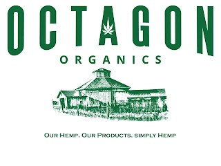 OCTAGON ORGANICS OUR HEMP. OUR PRODUCTS. SIMPLY HEMP