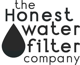 THE HONEST WATER FILTER COMPANY