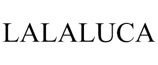 LALALUCA