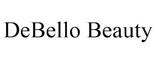 DEBELLO BEAUTY