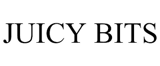JUICY BITS