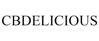 CBDELICIOUS