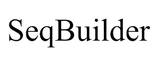 SEQBUILDER