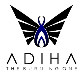 ADIHA THE BURNING ONE