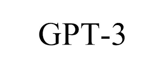 GPT-3