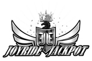 777 JJ JOYRIDE JACKPOT