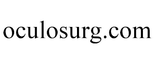 OCULOSURG.COM