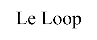 LE LOOP