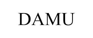 DAMU