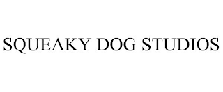 SQUEAKY DOG STUDIOS