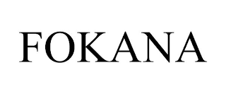 FOKANA