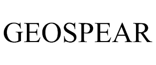 GEOSPEAR