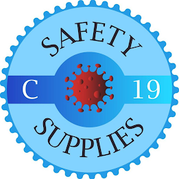 SAFETY C 19 SUPPLIES