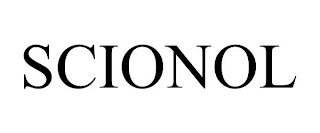 SCIONOL