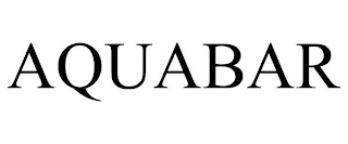 AQUABAR