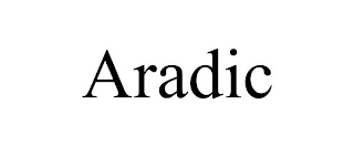 ARADIC