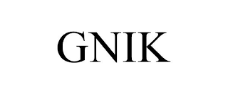 GNIK