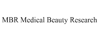 MBR MEDICAL BEAUTY RESEARCH