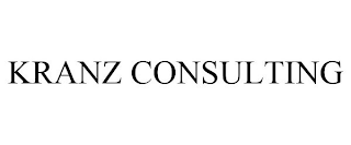 KRANZ CONSULTING