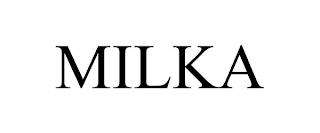 MILKA