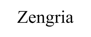 ZENGRIA