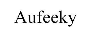 AUFEEKY