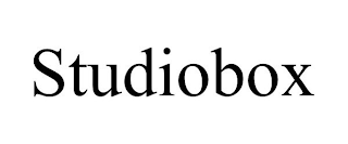 STUDIOBOX