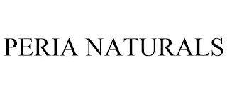 PERIA NATURALS