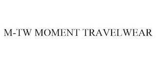 M-TW MOMENT TRAVELWEAR