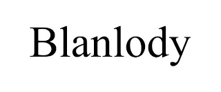 BLANLODY