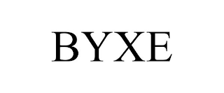 BYXE