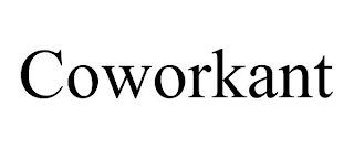 COWORKANT