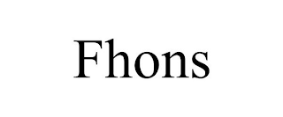 FHONS