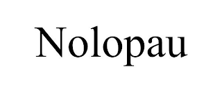 NOLOPAU