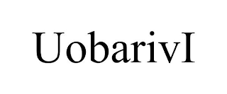 UOBARIVI