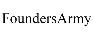 FOUNDERSARMY