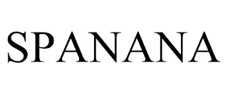 SPANANA