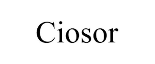 CIOSOR