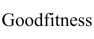 GOODFITNESS