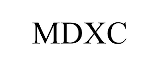 MDXC