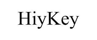 HIYKEY