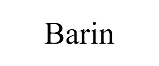 BARIN