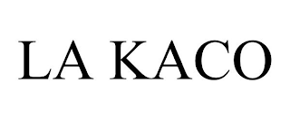 LA KACO