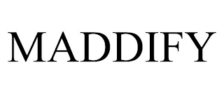 MADDIFY