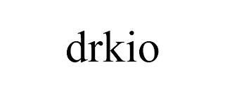 DRKIO